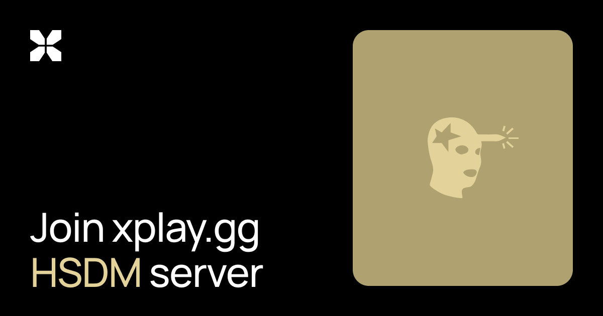 CS2 HSDM Servers - xplay.gg