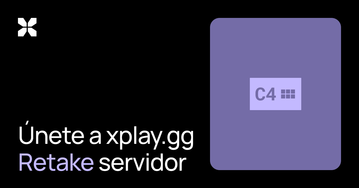 Servidores CS2 Retake – ping bajo y FPS altos | xplay.gg